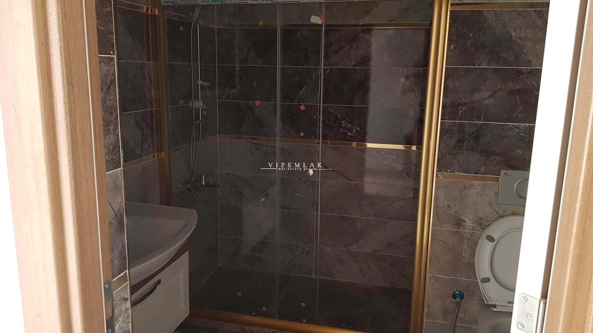  4 + 1 LUXE FLAT TE KOOP IN ERDEMLİ ÖZBORAK BOUW