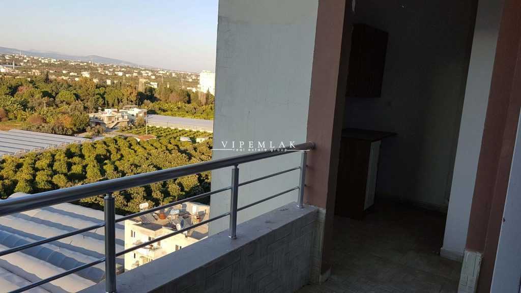 ERDEMLİ ÖZBORAK İNŞAATTA ACİL SATILIK 4+1 LÜKS DAİRE
