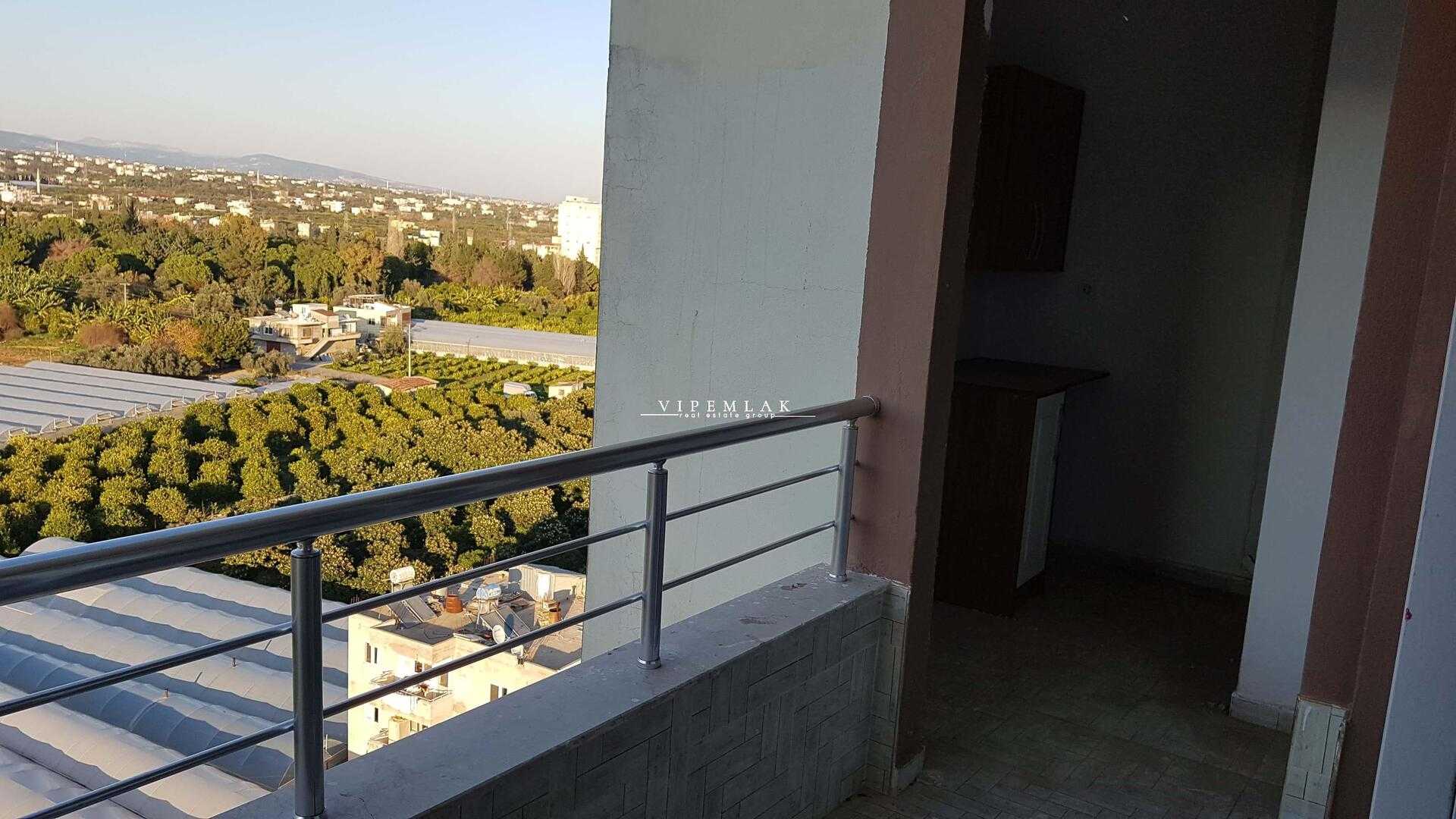  4 + 1 LUXE FLAT TE KOOP IN ERDEMLİ ÖZBORAK BOUW