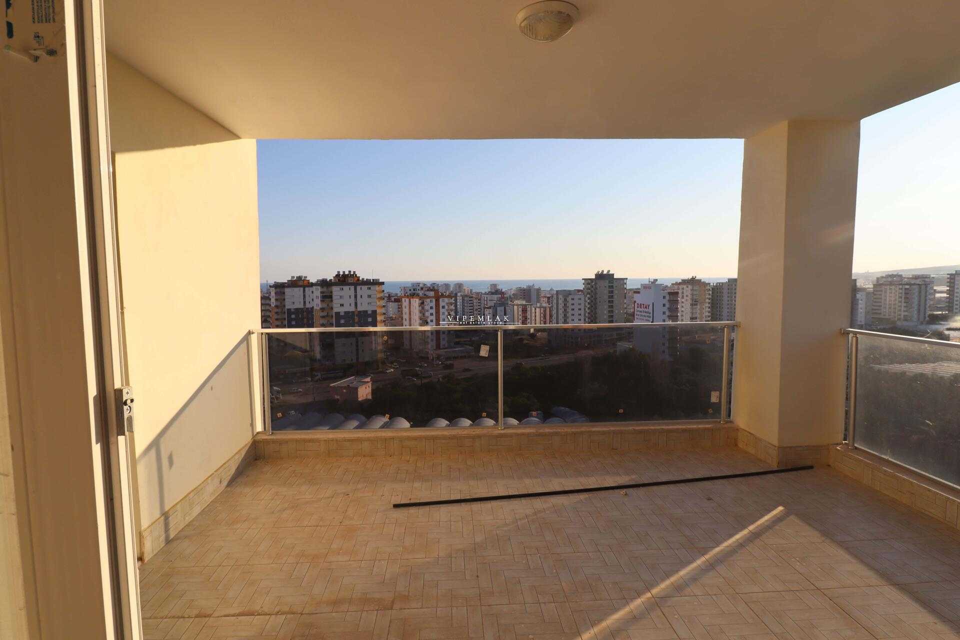  4 + 1 LUXE FLAT TE KOOP IN ERDEMLİ ÖZBORAK BOUW