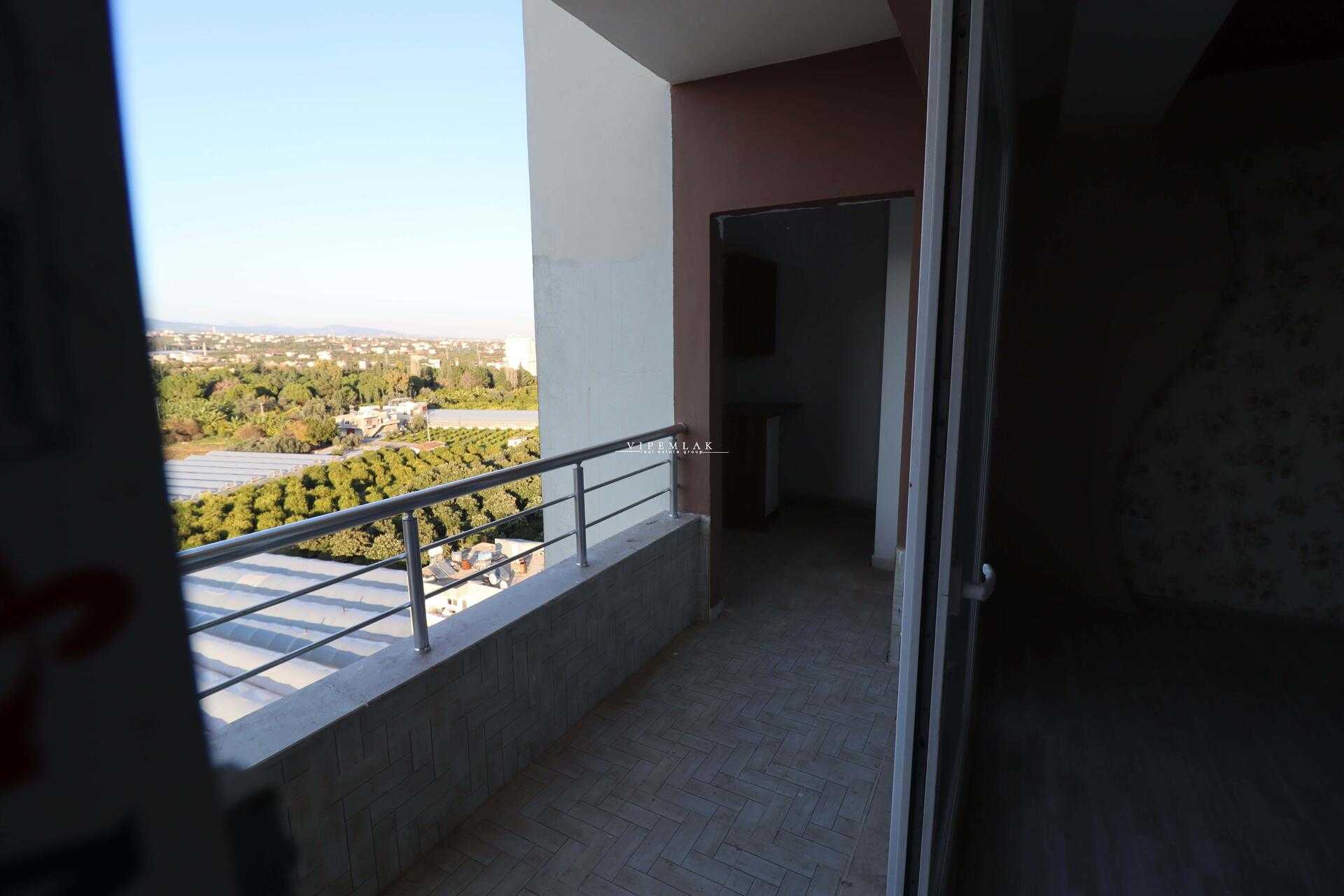  4 + 1 LUXE FLAT TE KOOP IN ERDEMLİ ÖZBORAK BOUW