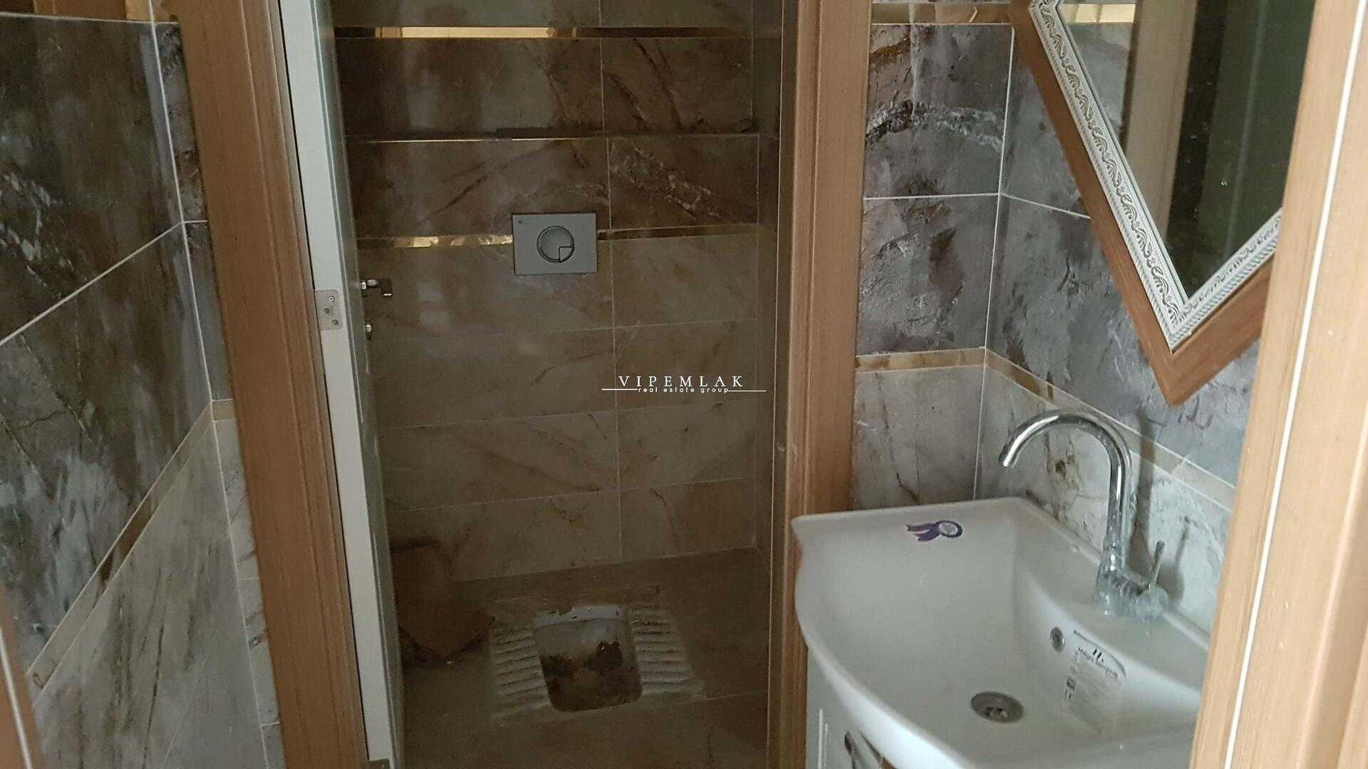  4 + 1 LUXE FLAT TE KOOP IN ERDEMLİ ÖZBORAK BOUW