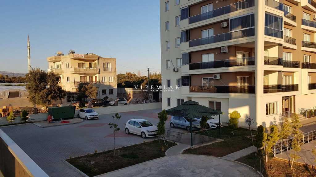 ERDEMLİ ÖZBORAK İNŞAATTA ACİL SATILIK 4+1 LÜKS DAİRE