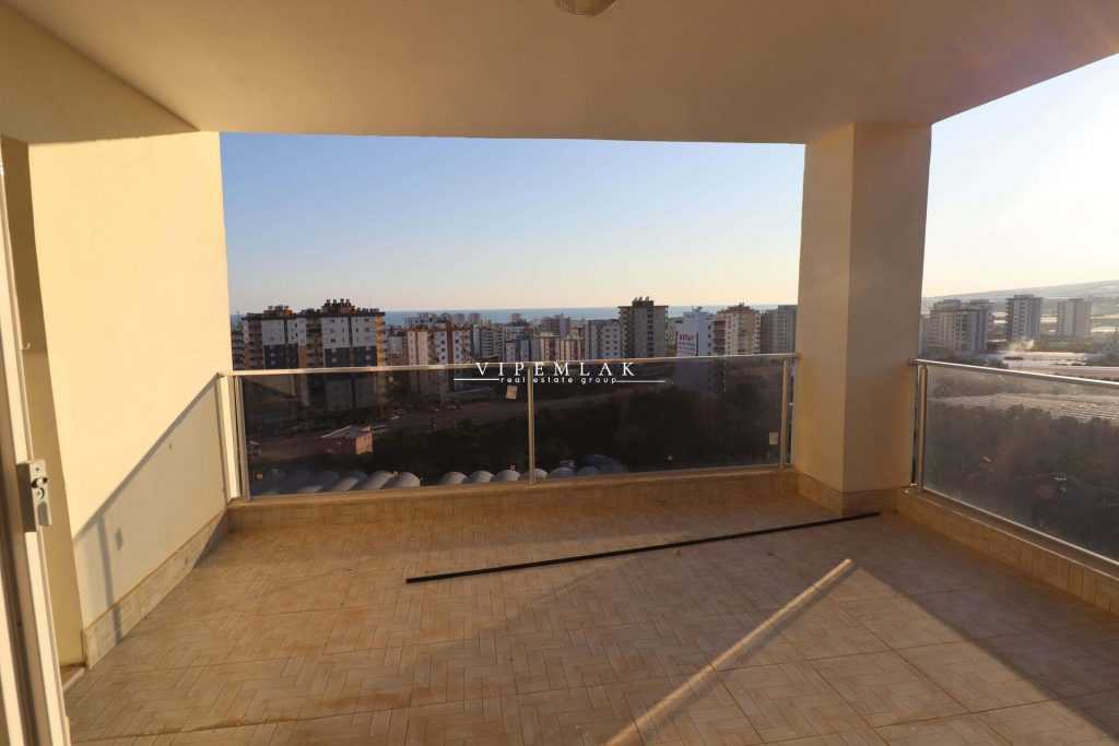 ERDEMLİ ÖZBORAK İNŞAATTA ACİL SATILIK 4+1 LÜKS DAİRE