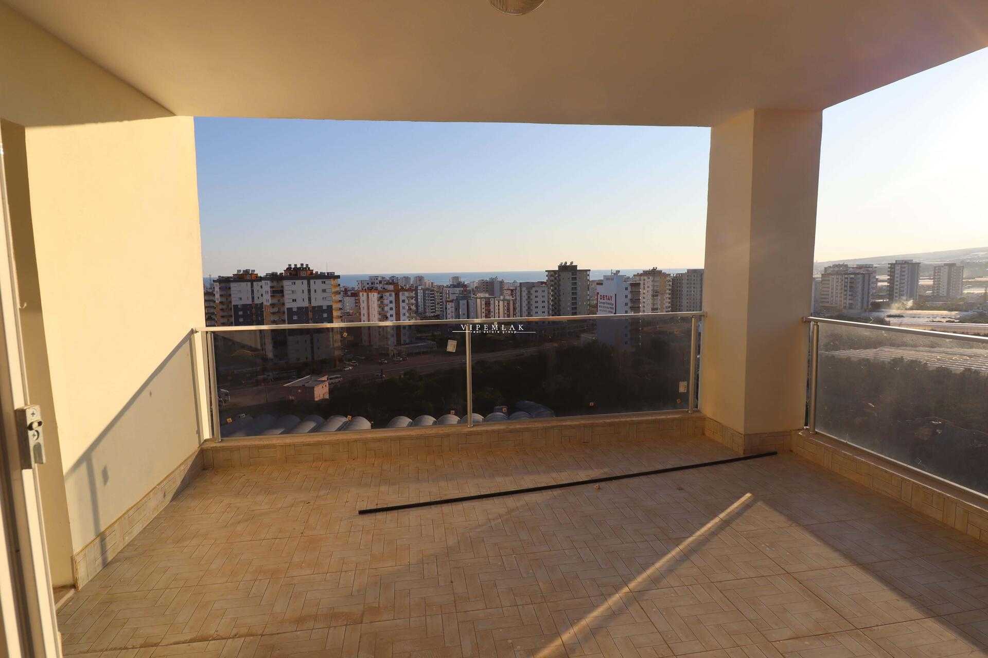  4 + 1 LUXE FLAT TE KOOP IN ERDEMLİ ÖZBORAK BOUW