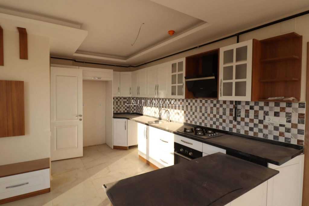 ERDEMLİ ÖZBORAK İNŞAATTA ACİL SATILIK 4+1 LÜKS DAİRE
