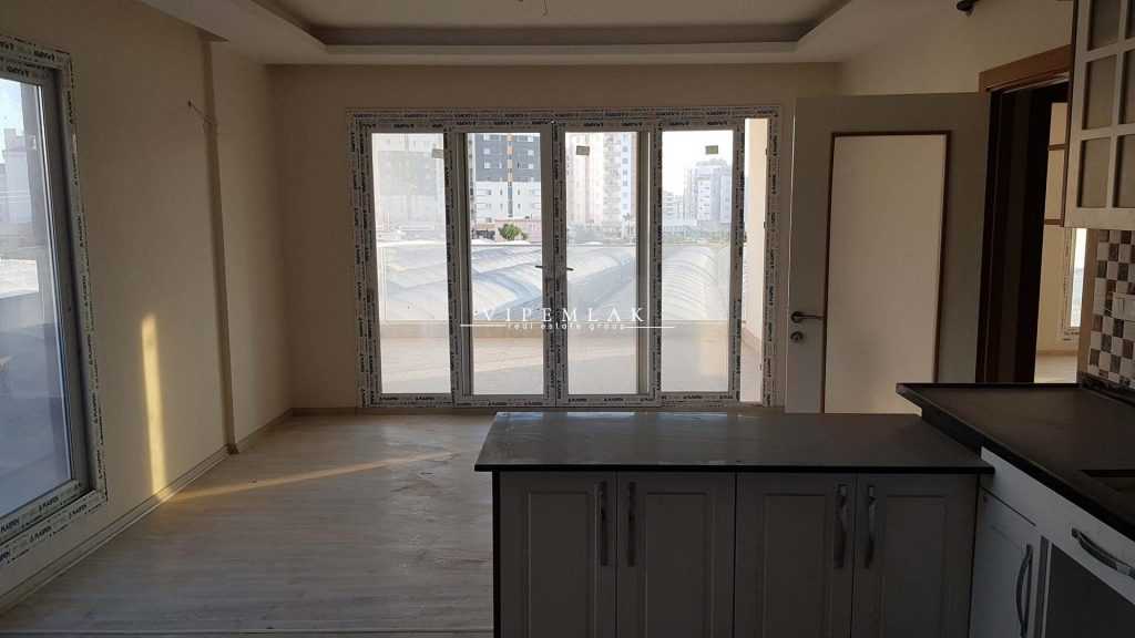 ERDEMLİ ÖZBORAK İNŞAATTA ACİL SATILIK 4+1 LÜKS DAİRE
