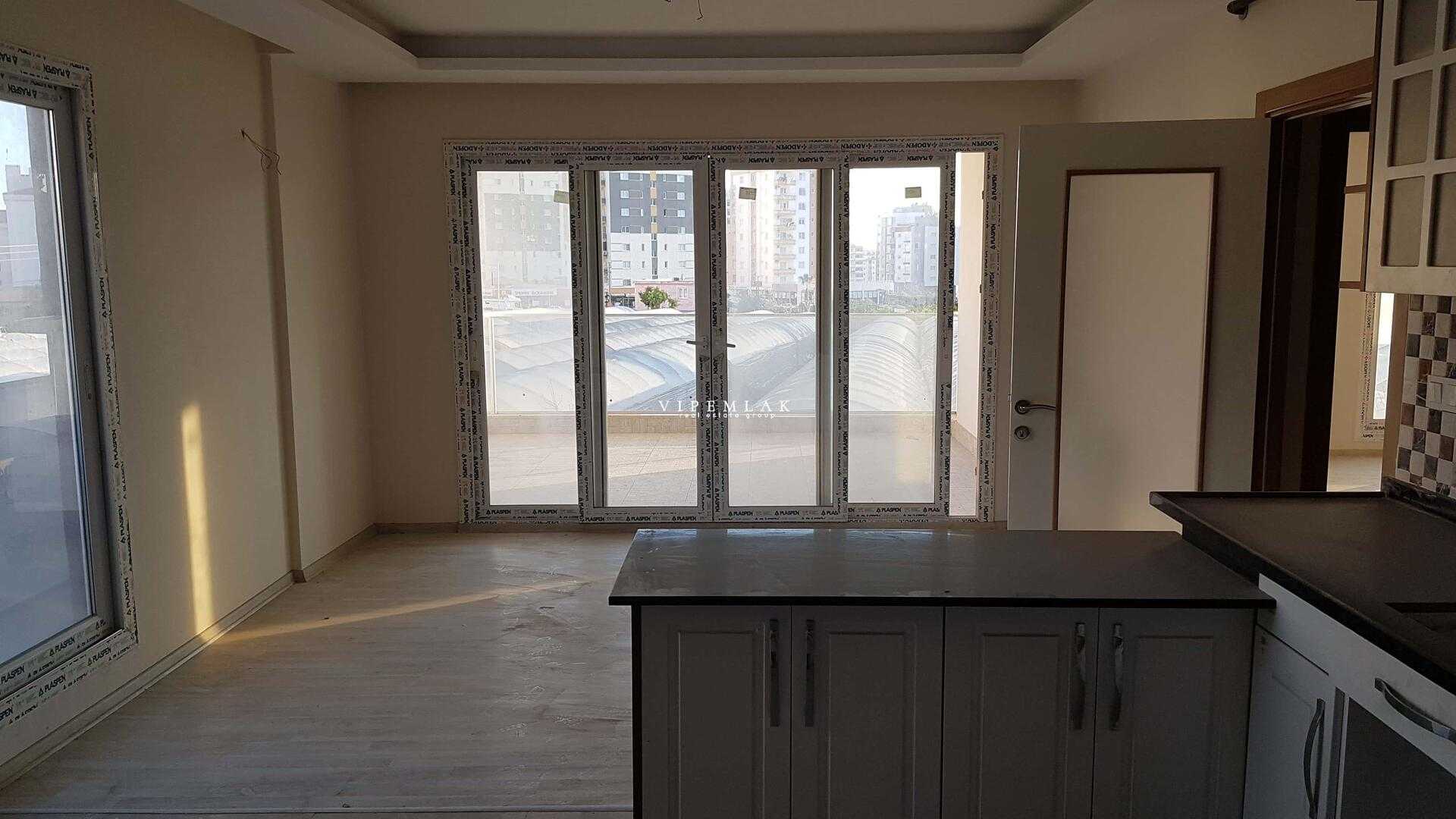  4 + 1 LUXE FLAT TE KOOP IN ERDEMLİ ÖZBORAK BOUW