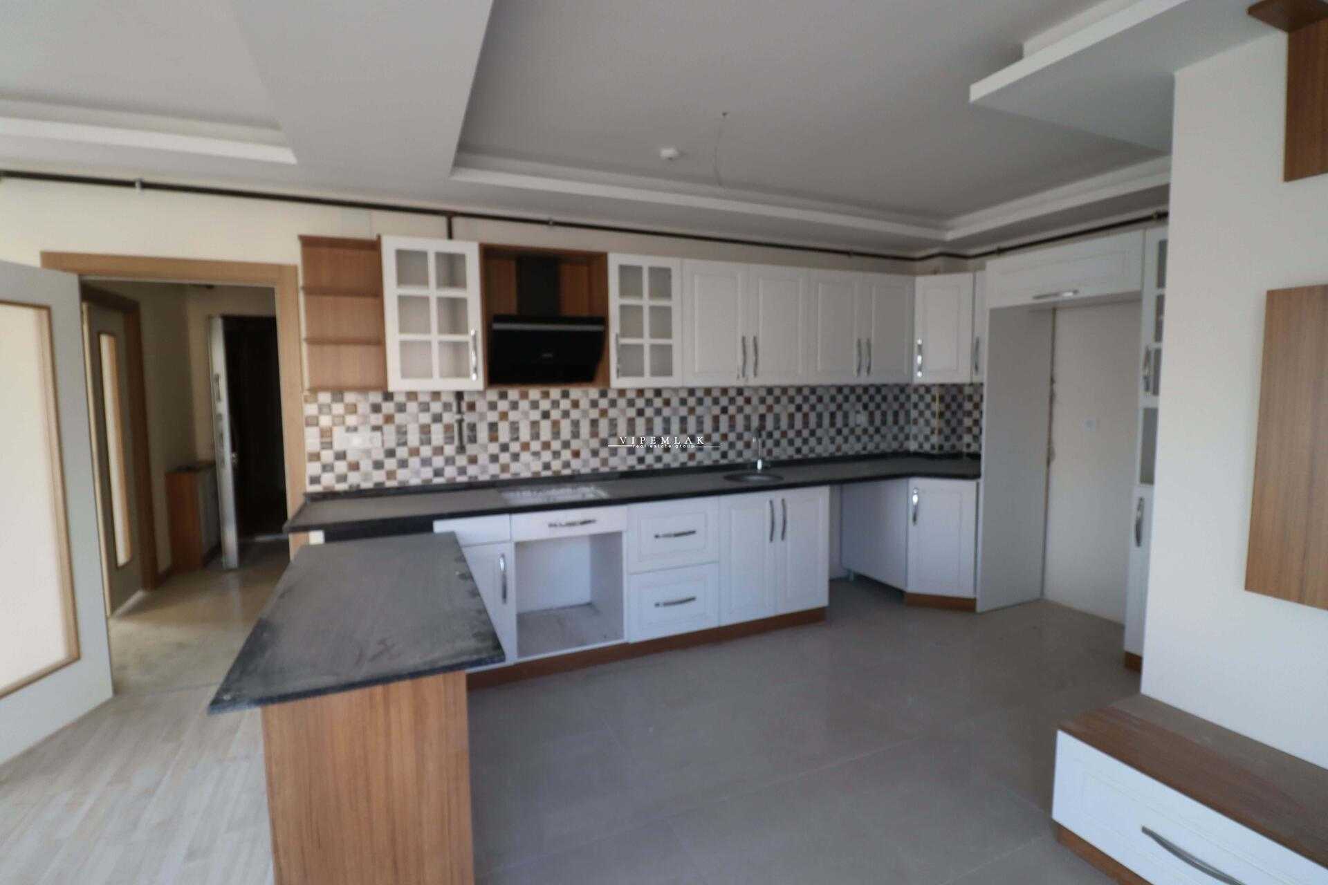  4 + 1 LUXE FLAT TE KOOP IN ERDEMLİ ÖZBORAK BOUW