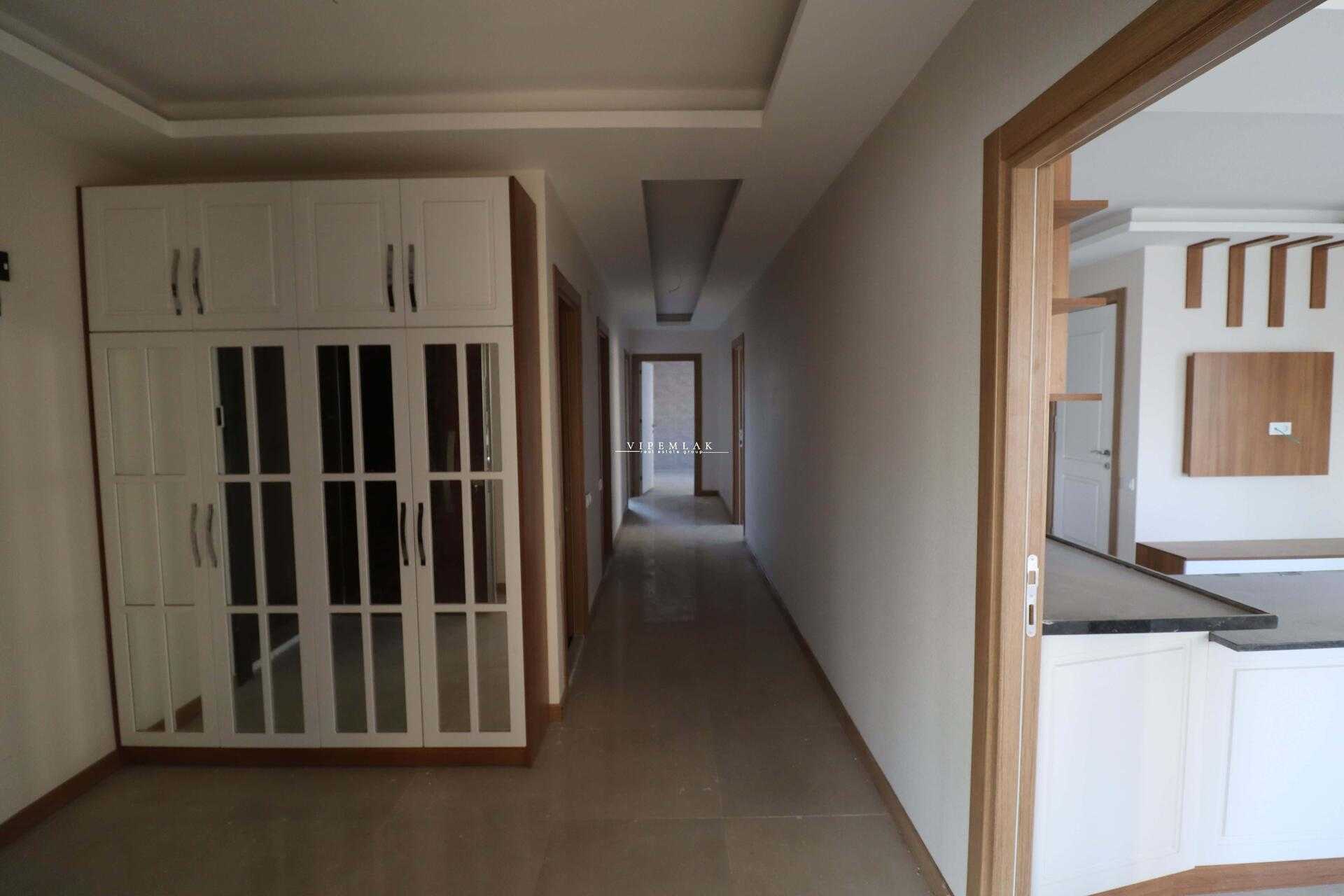  4 + 1 LUXE FLAT TE KOOP IN ERDEMLİ ÖZBORAK BOUW