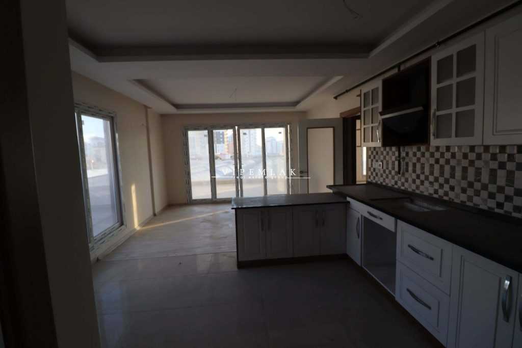 ERDEMLİ ÖZBORAK İNŞAATTA KELEPİR FİYAT SATILIK 4+1 LÜKS DAİRE