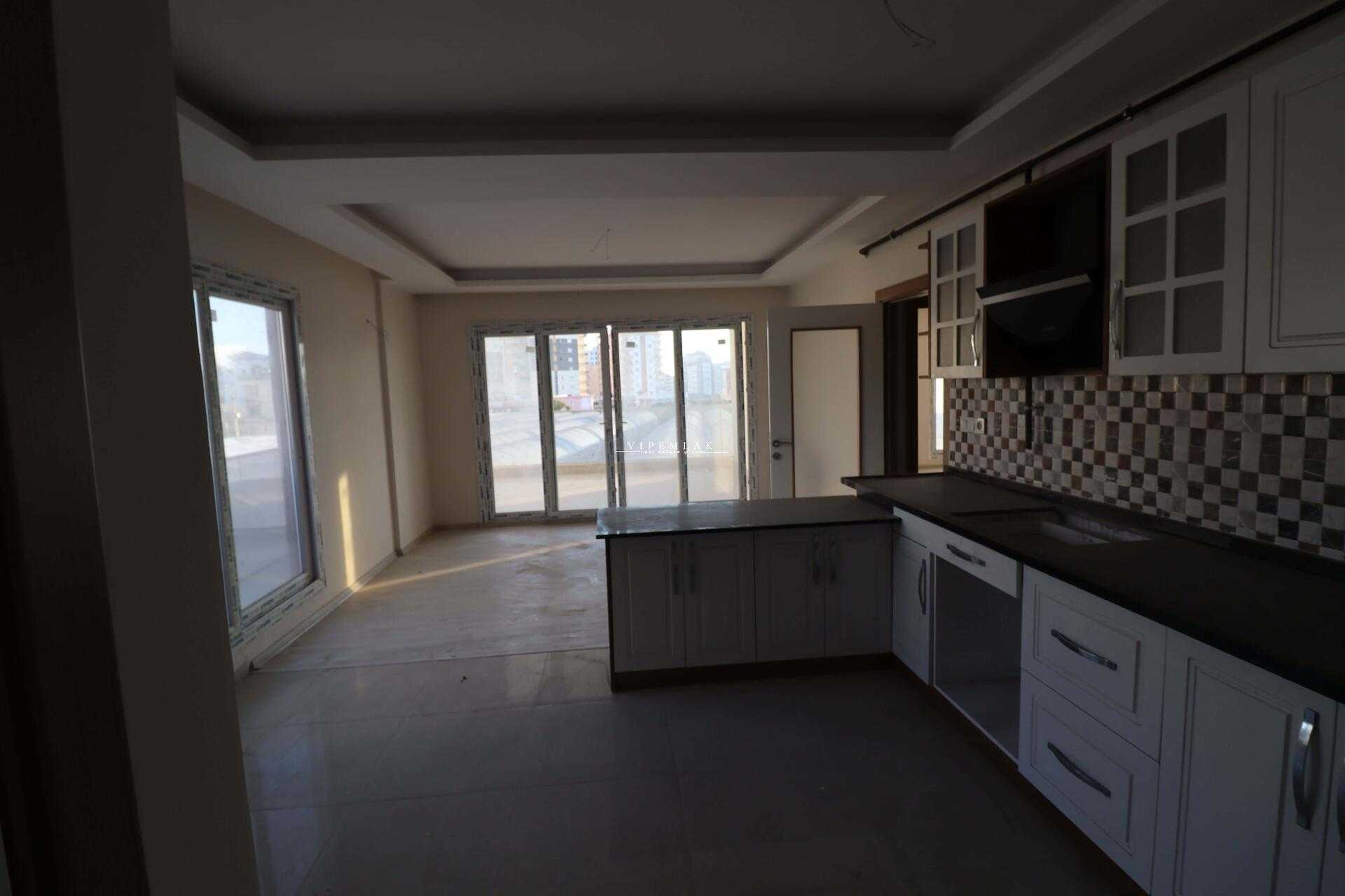  4 + 1 LUXE FLAT TE KOOP IN ERDEMLİ ÖZBORAK BOUW