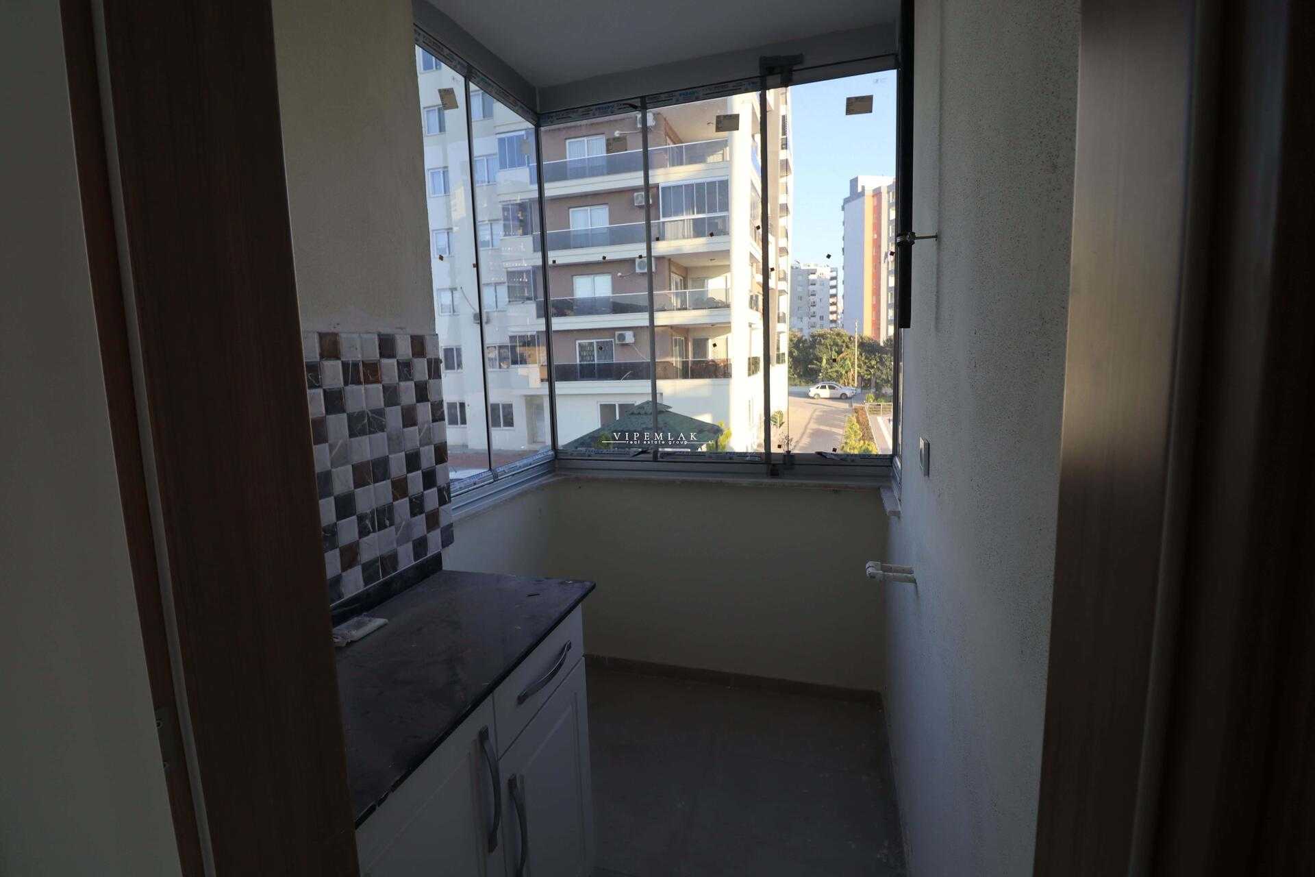  4 + 1 LUXE FLAT TE KOOP IN ERDEMLİ ÖZBORAK BOUW