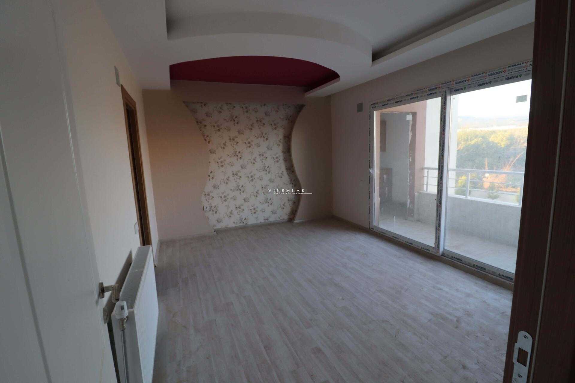  4 + 1 LUXE FLAT TE KOOP IN ERDEMLİ ÖZBORAK BOUW
