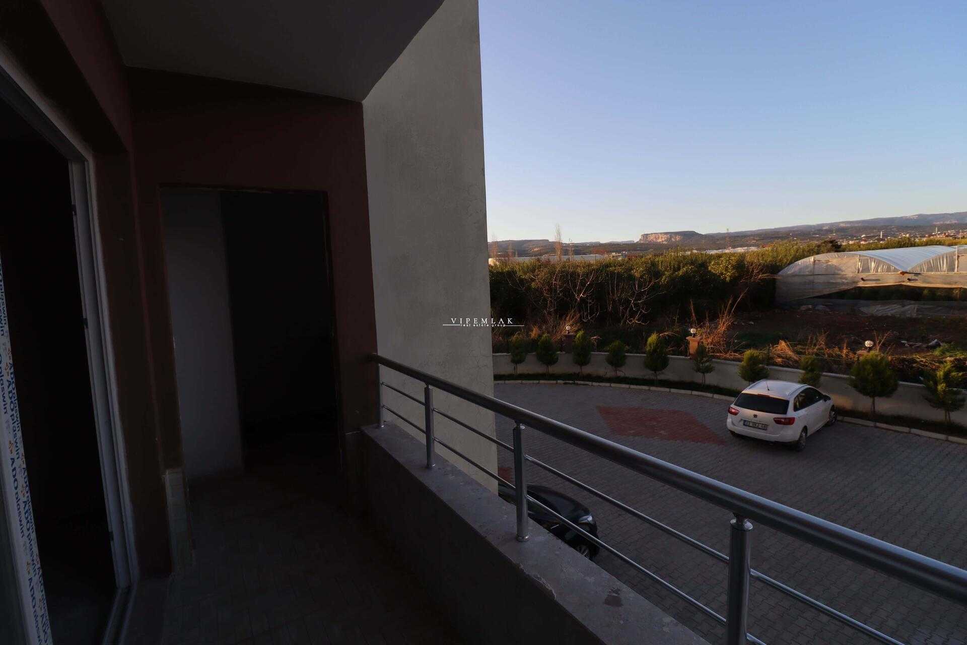  4 + 1 LUXE FLAT TE KOOP IN ERDEMLİ ÖZBORAK BOUW