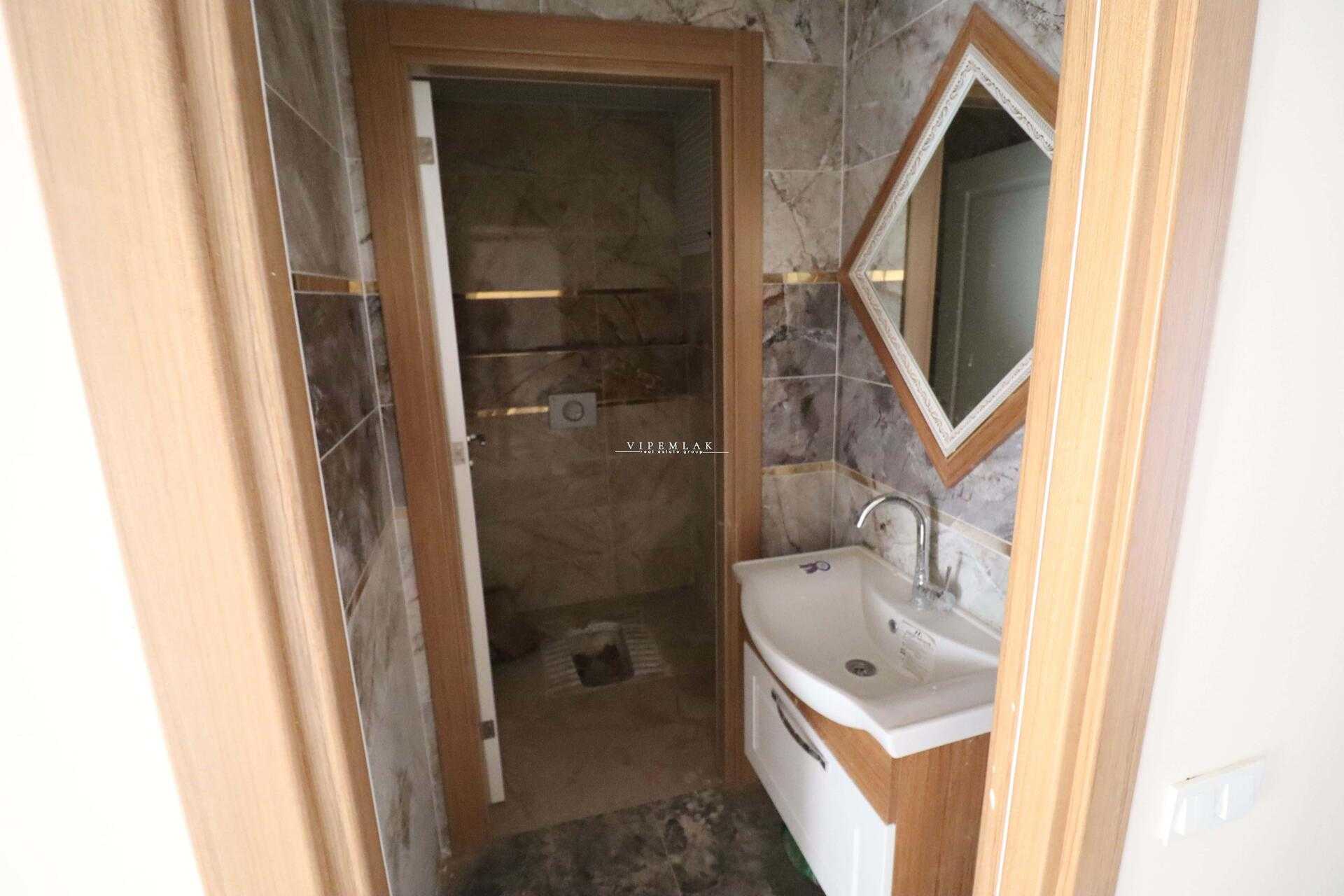  4 + 1 LUXE FLAT TE KOOP IN ERDEMLİ ÖZBORAK BOUW