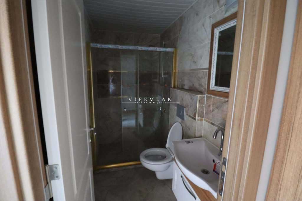 ERDEMLİ ÖZBORAK İNŞAATTA KELEPİR FİYAT SATILIK 4+1 LÜKS DAİRE
