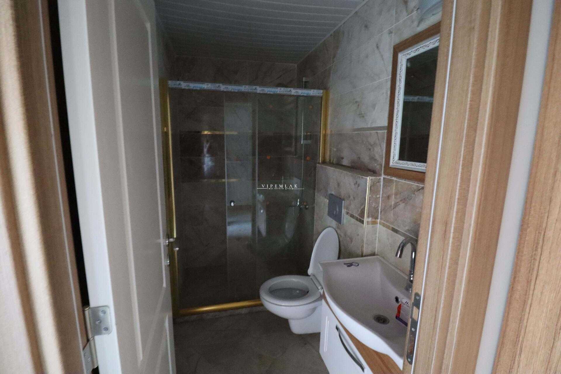  4 + 1 LUXE FLAT TE KOOP IN ERDEMLİ ÖZBORAK BOUW