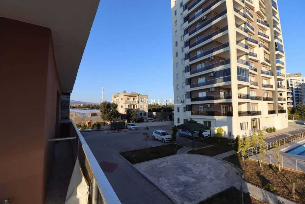 ERDEMLİ ÖZBORAK İNŞAATTA KELEPİR FİYAT SATILIK 4+1 LÜKS DAİRE