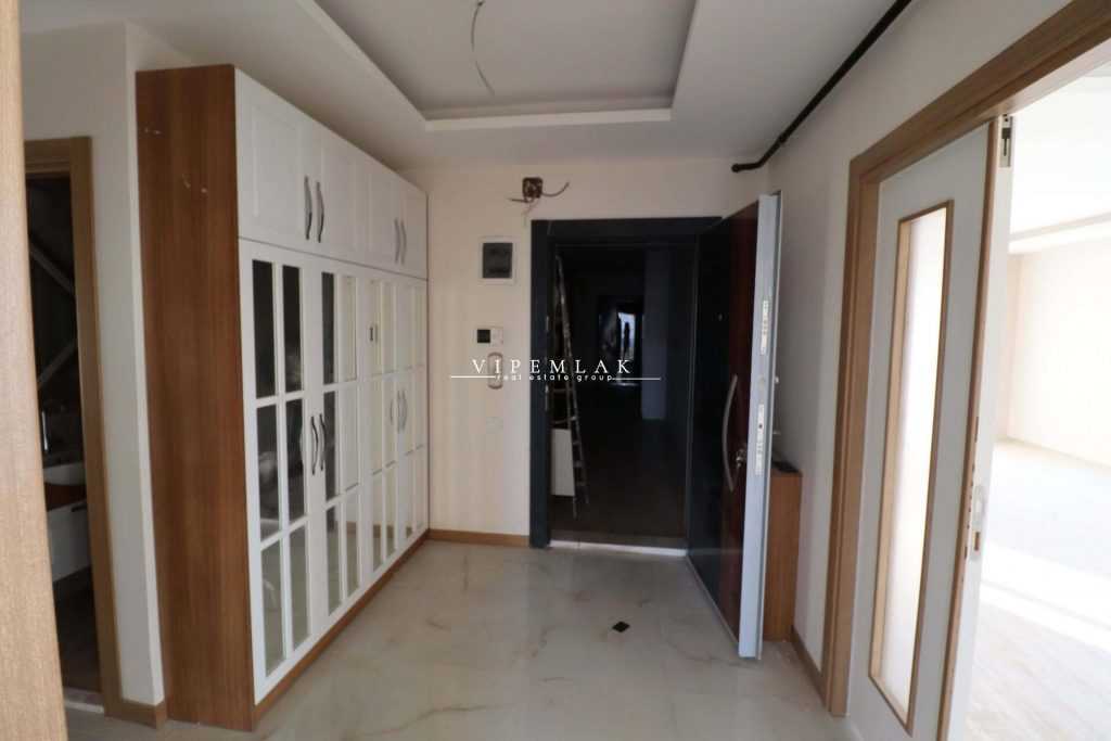 ERDEMLİ ÖZBORAK İNŞAATTA KELEPİR FİYAT SATILIK 4+1 LÜKS DAİRE