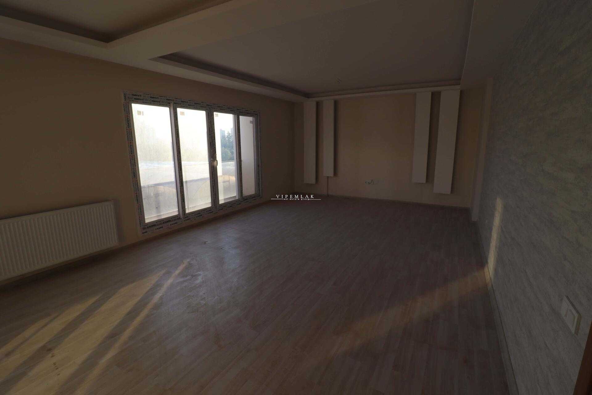  4 + 1 LUXE FLAT TE KOOP IN ERDEMLİ ÖZBORAK BOUW