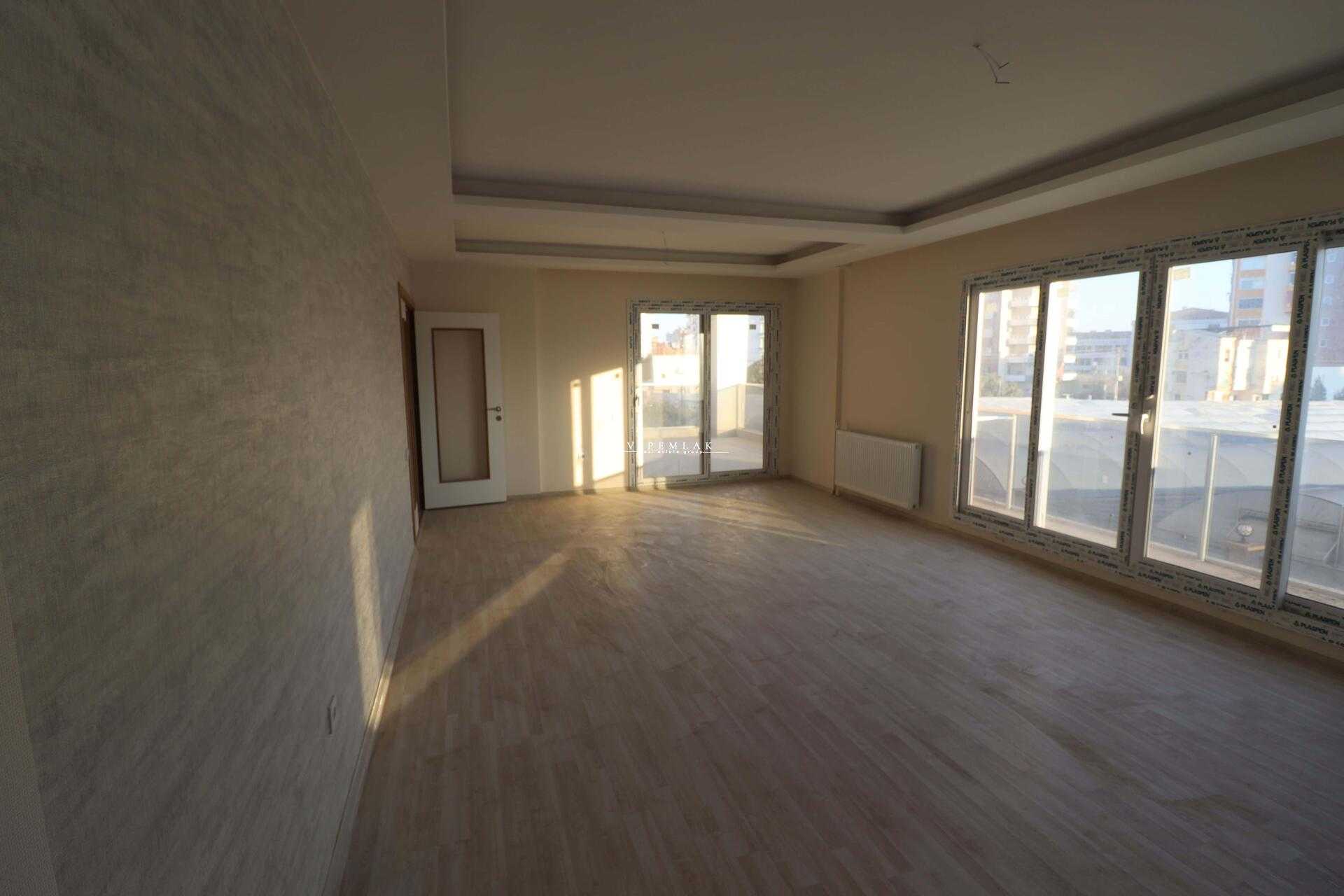  4 + 1 LUXE FLAT TE KOOP IN ERDEMLİ ÖZBORAK BOUW