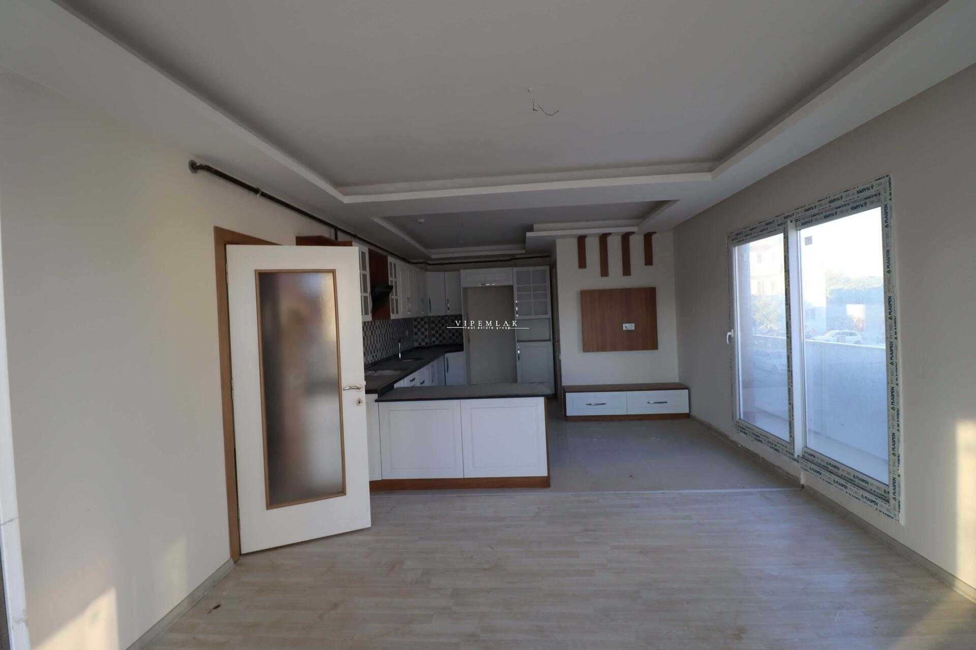  4 + 1 LUXE FLAT TE KOOP IN ERDEMLİ ÖZBORAK BOUW