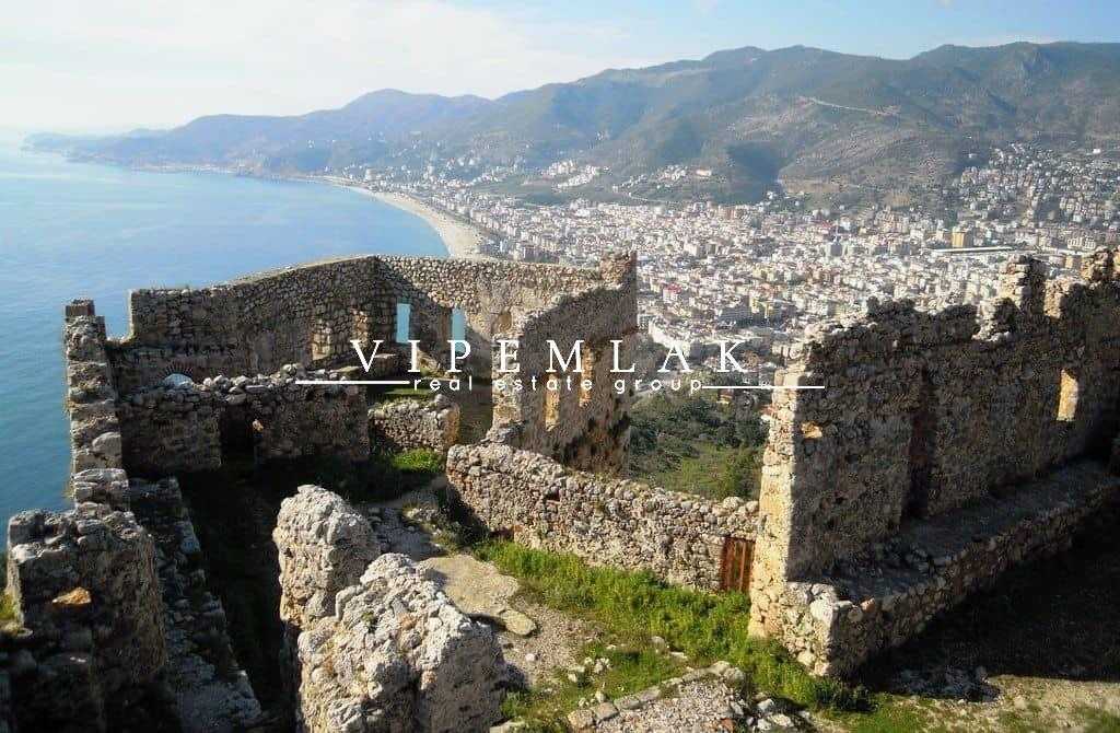 ALANYA ALARA SCHLOSS