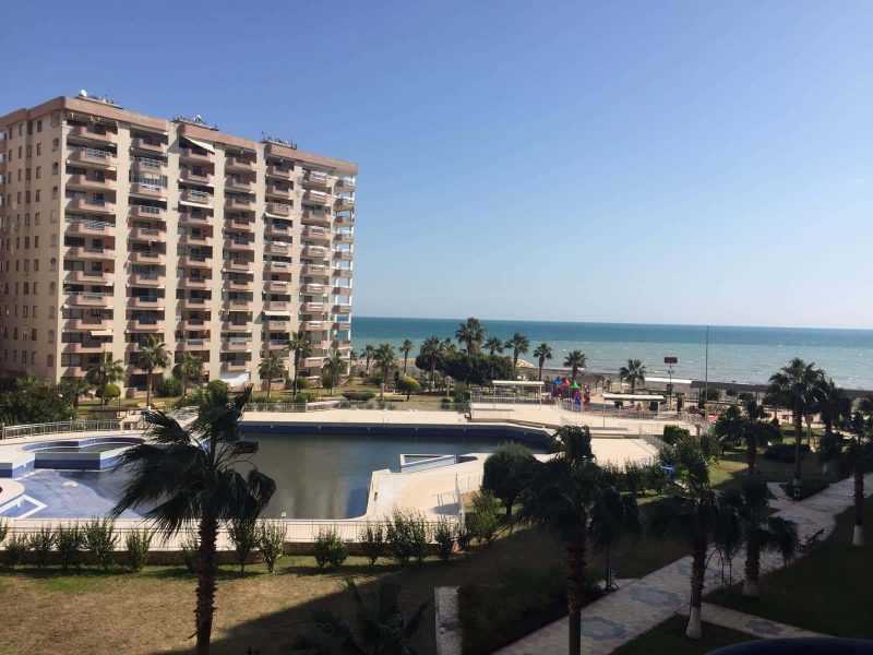 Mersin Erdemli Çeşmeli Altınören 2 Sitesi 2+1 Satılık Daire