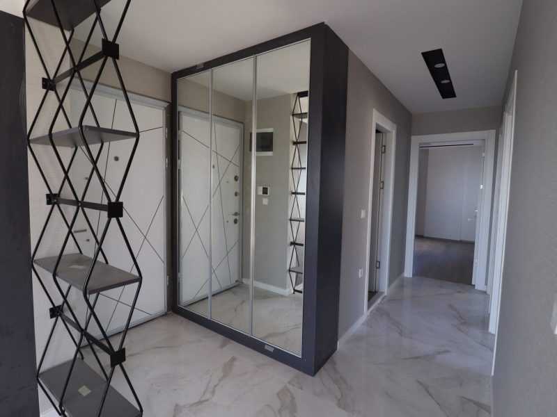 Erdemli Arpaçbahşiş Mavida Sitesi Deniz Manzaralı Satılık Daire