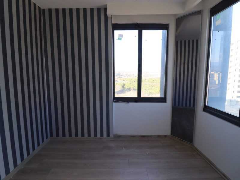 Erdemli Arpaçbahşiş Mavida Sitesi Deniz Manzaralı Satılık Daire