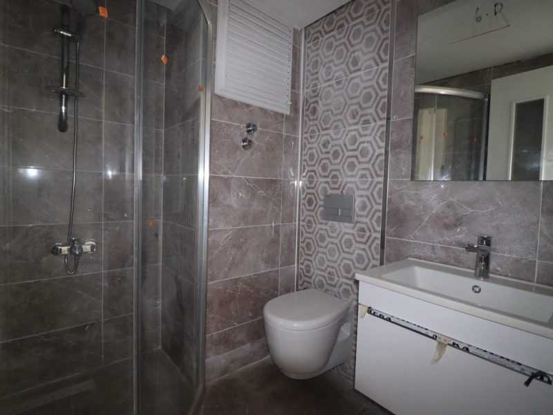 Erdemli Arpaçbahşiş Mavida Sitesi Deniz Manzaralı Satılık Daire