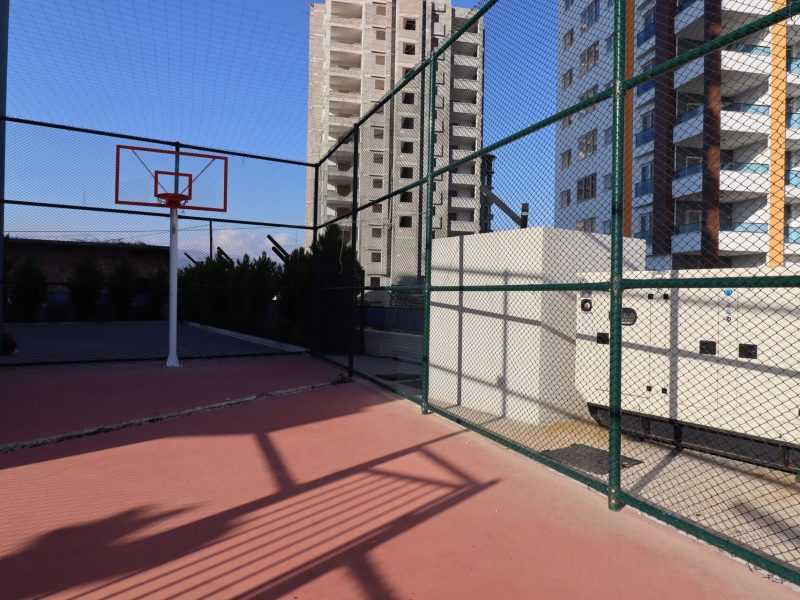 Erdemli Arpaçbahşiş Mavida Sitesi Deniz Manzaralı Satılık Daire