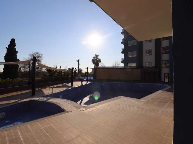 Erdemli Arpaçbahşiş Mavida Sitesi Deniz Manzaralı Satılık Daire