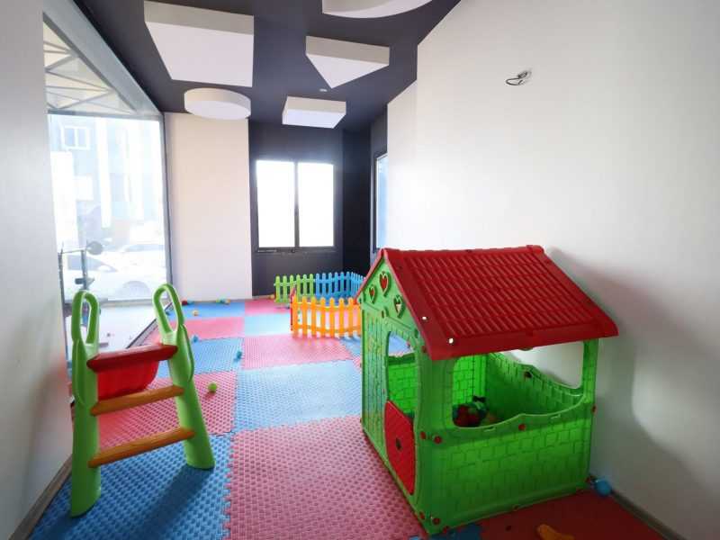 Erdemli Arpaçbahşiş Mavida Sitesi Deniz Manzaralı Satılık Daire