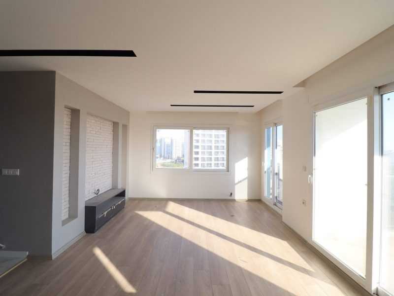 Erdemli Arpaçbahşiş Mavida Sitesi Deniz Manzaralı Satılık Daire