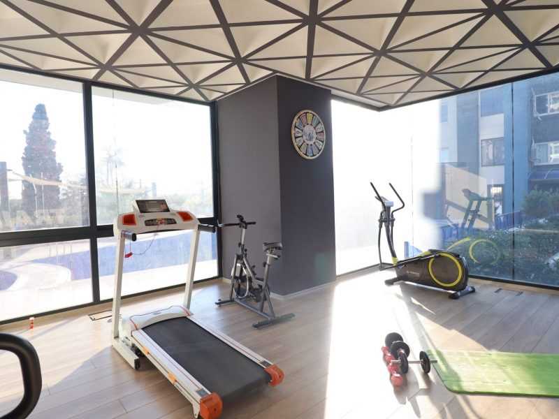 Erdemli Arpaçbahşiş Mavida Sitesi Deniz Manzaralı Satılık Daire