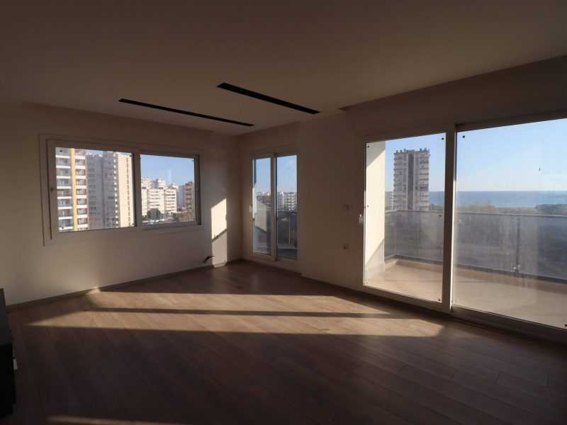 Erdemli Arpaçbahşiş Mavida Sitesi Deniz Manzaralı Satılık Daire