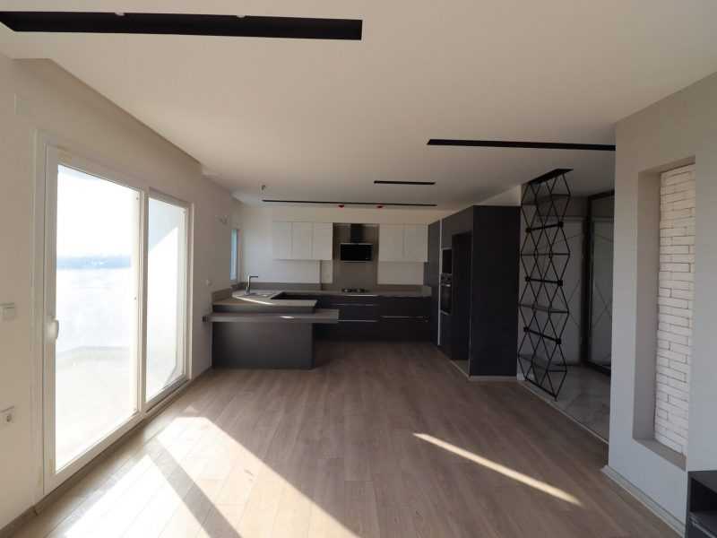 Erdemli Arpaçbahşiş Mavida Sitesi Deniz Manzaralı Satılık Daire