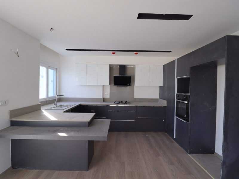 Erdemli Arpaçbahşiş Mavida Sitesi Deniz Manzaralı Satılık Daire