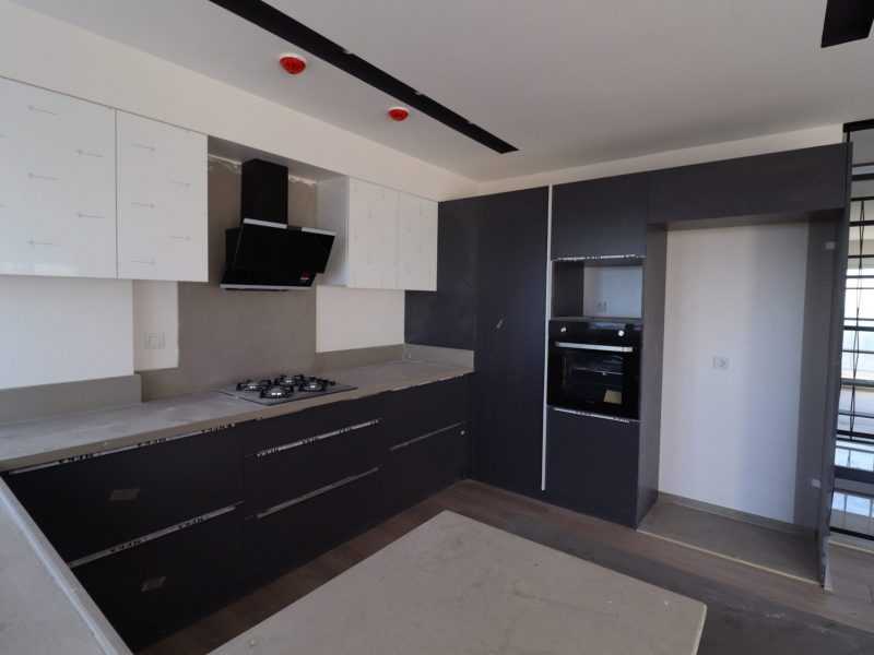 Erdemli Arpaçbahşiş Mavida Sitesi Deniz Manzaralı Satılık Daire