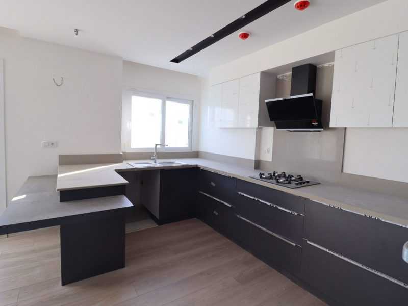 Erdemli Arpaçbahşiş Mavida Sitesi Deniz Manzaralı Satılık Daire