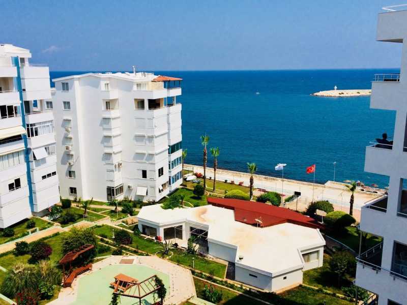 Mersin Ayaş Marina Tatil Sitesi Satılık Yazlık Daire