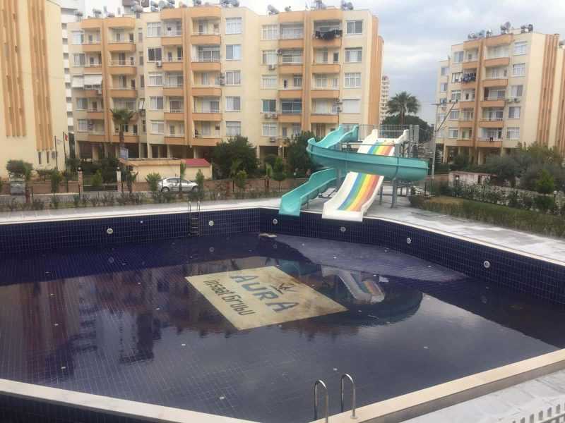Mersin Erdemli Arpaçbahşiş 1+1 Satılık Daire