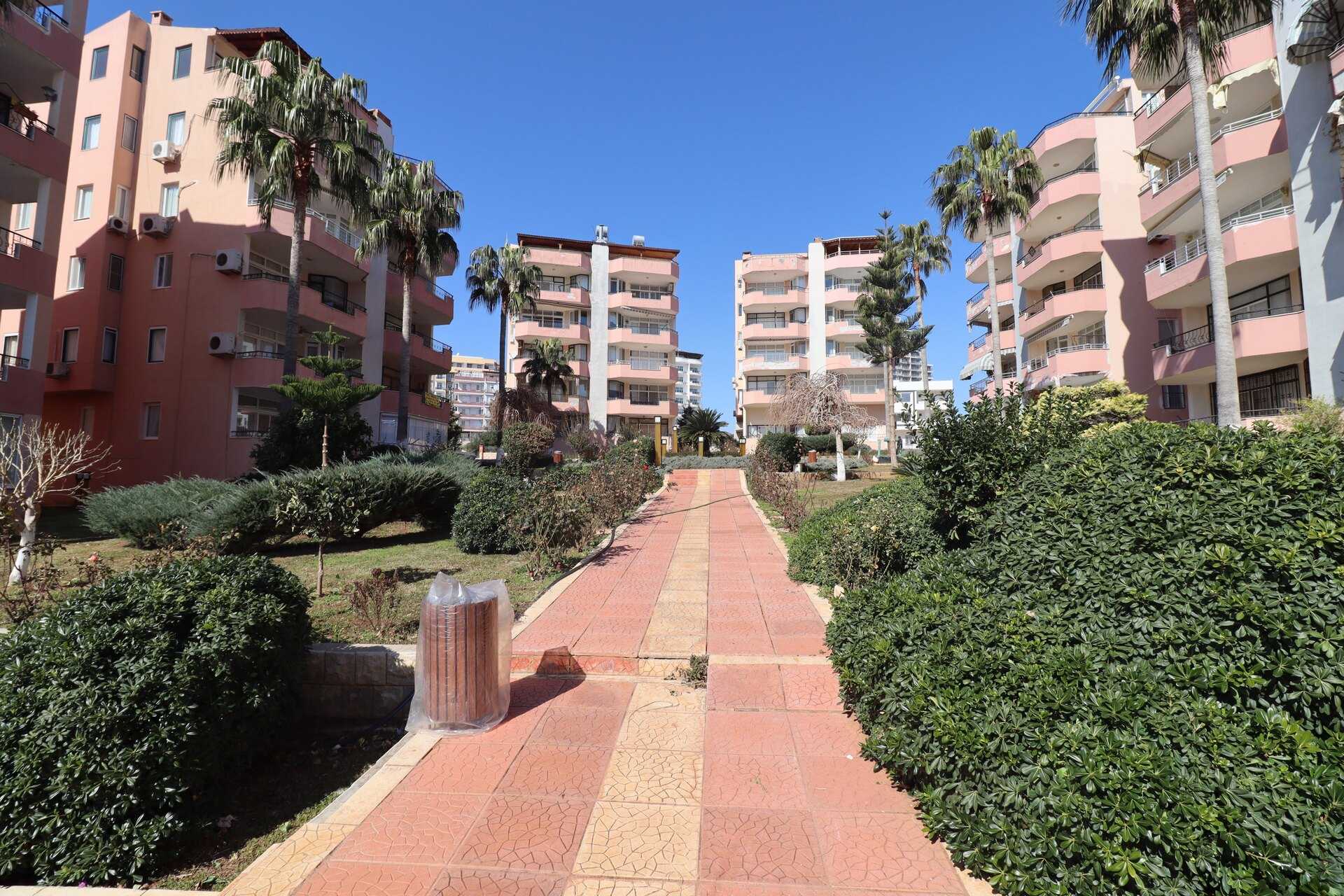 2 + 1 Cottage aan zee te koop in Ayaş Club Alga Compound