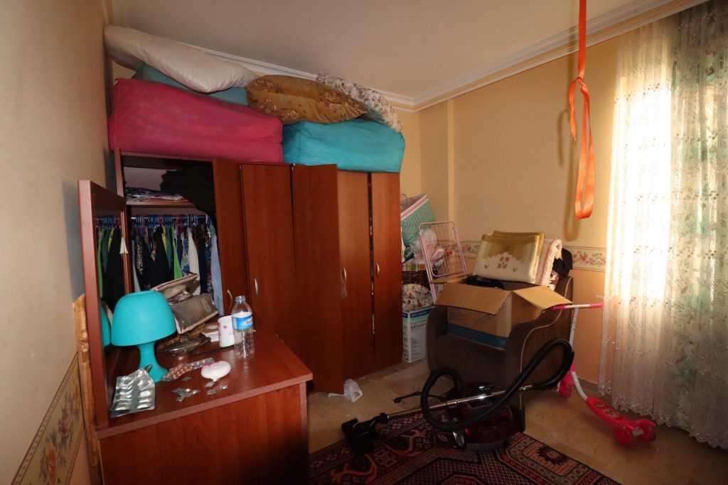 Ayaş Club Alga Sitesi Denize Sıfır 3+1 Eşyalı Satılık Yazlık