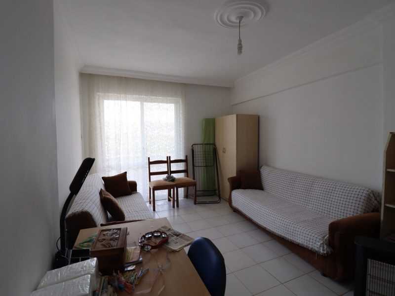 Mersin Çeşmeli Flamingo 5 Sitesinde 2+1 Eşyalı Satılık Daire