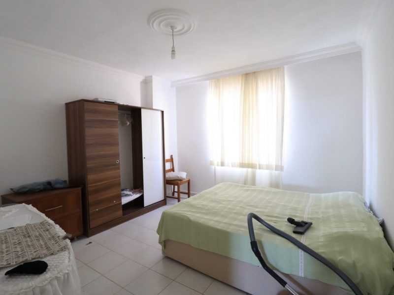 Mersin Çeşmeli Flamingo 5 Sitesinde 2+1 Eşyalı Satılık Daire