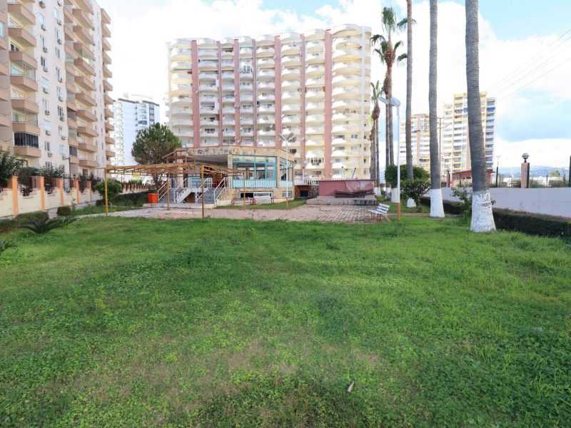 Mersin Çeşmeli Flamingo 5 Sitesinde 2+1 Eşyalı Satılık Daire