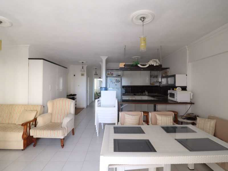Mersin Çeşmeli Flamingo 5 Sitesinde 2+1 Eşyalı Satılık Daire